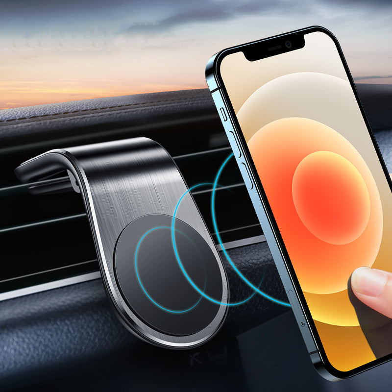 Suporte Automotivo Celular Magnético Imã 360° Veicular Suporte para Celular
