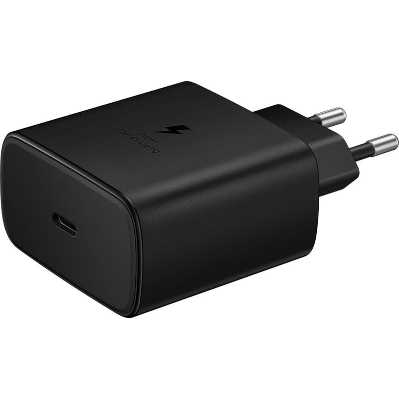 Carregador Turbo 45W Carregar Super Rápido USB C+Cabo Tipo C