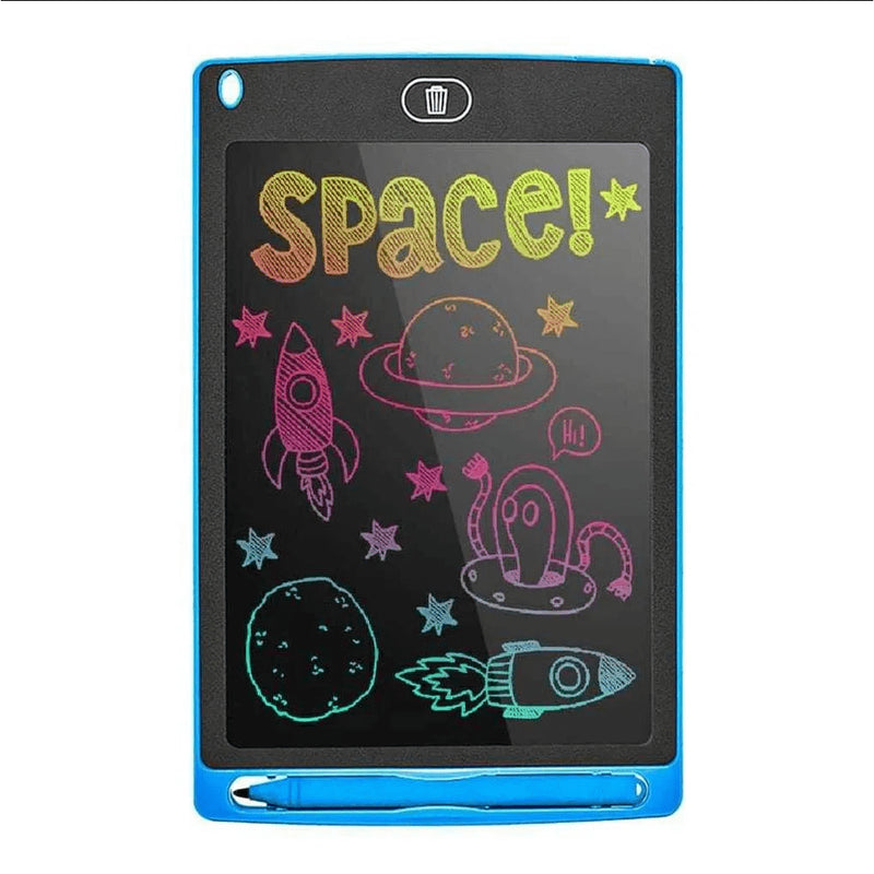 Lousa Mágica Tela Lcd Tablet Infantil De Escrever E Desenhar 8.5 Polegadas