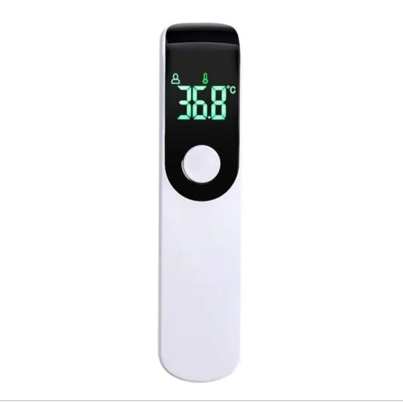 Termômetro Digital De Testa com Alerta de Febre Infravermelho Para Medição De Temperatura Febre