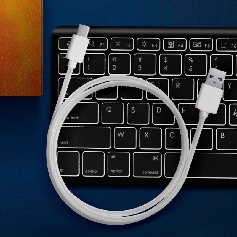 Cabo para Celular USB Tipo C Android 2 Metros