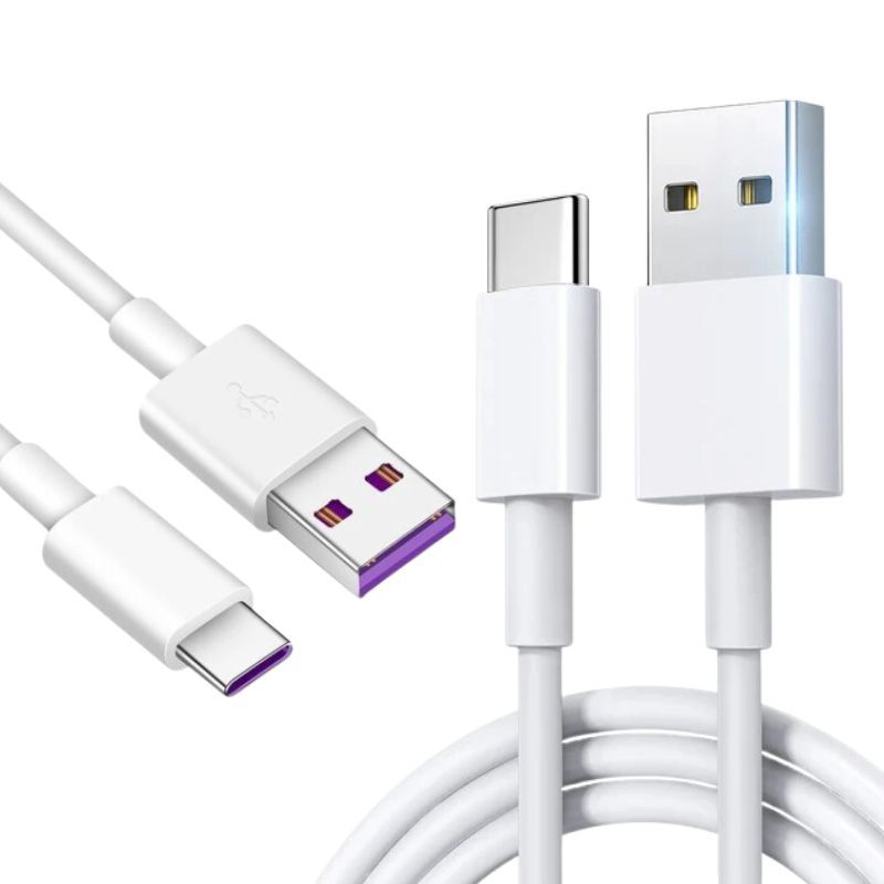 Cabo para Celular USB Tipo C Android 2 Metros
