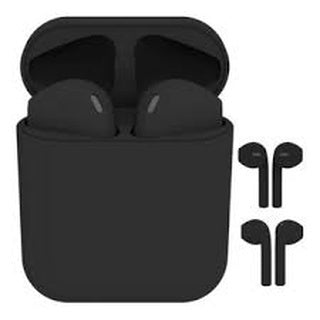 Fone de ouvido i12 Tws Bluetooth 5.0 Com Microfone Para IOS Android Recarregável Sem Fio