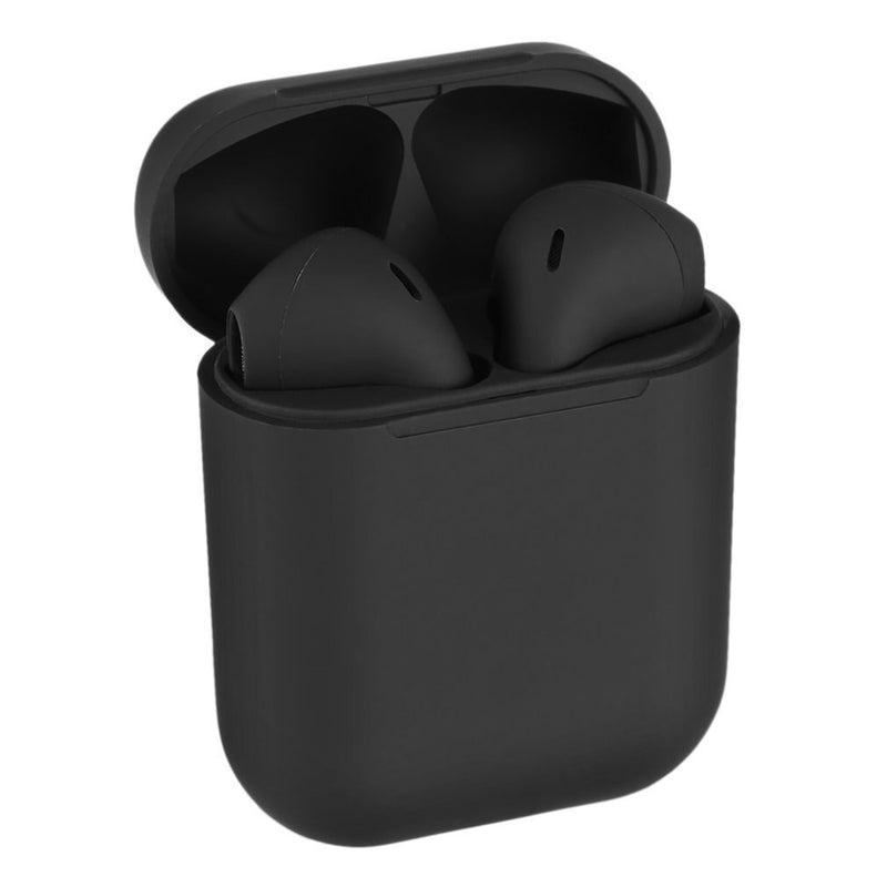 Fone de ouvido i12 Tws Bluetooth 5.0 Com Microfone Para IOS Android Recarregável Sem Fio