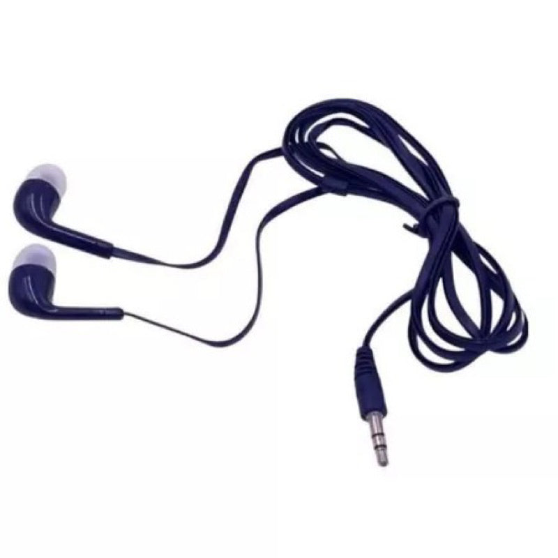 Fone de Ouvido INOVA Estéreo com Fio - Preto  FON-10066
