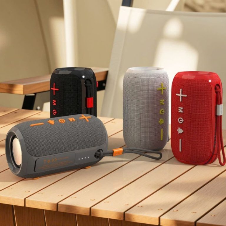 Caixa De Som Bluetooth 5.0 Portátil Resistente Dágua 10w Potente KAPBOM - KA-8438