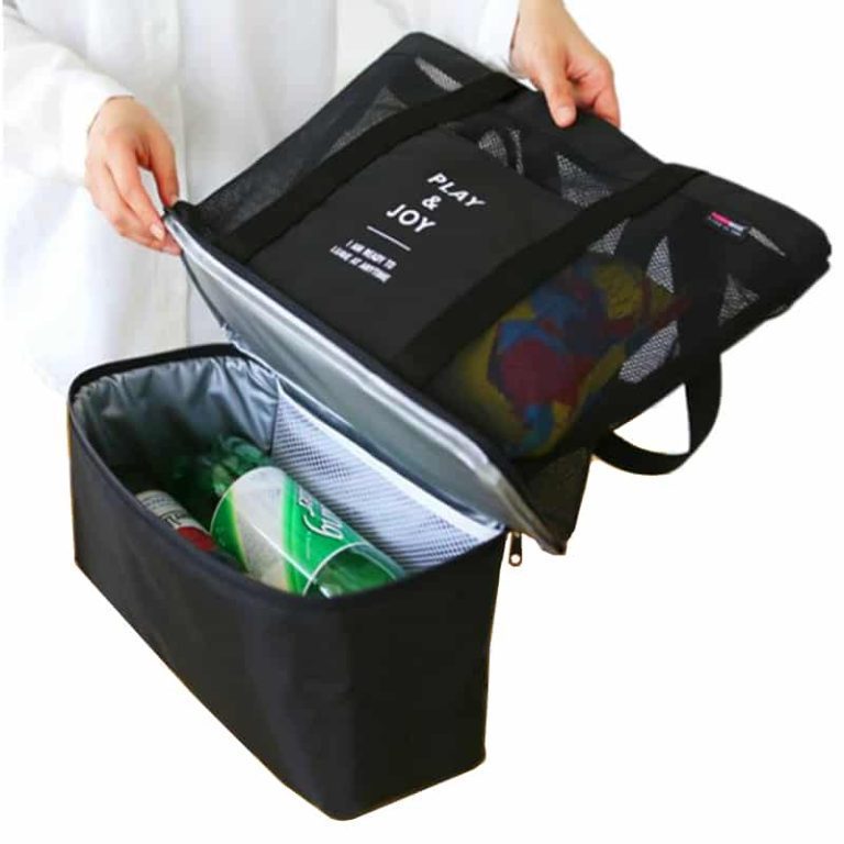 Bolsa de Praia Térmica, Camping, Campo, Piscina, Passeios ao Ar Livre