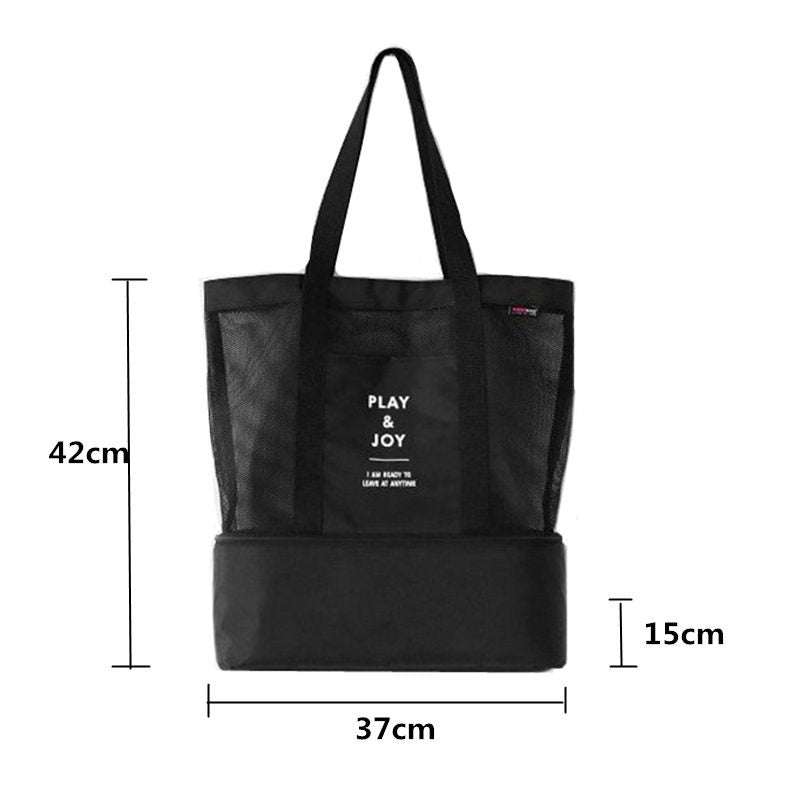 Bolsa de Praia Térmica, Camping, Campo, Piscina, Passeios ao Ar Livre