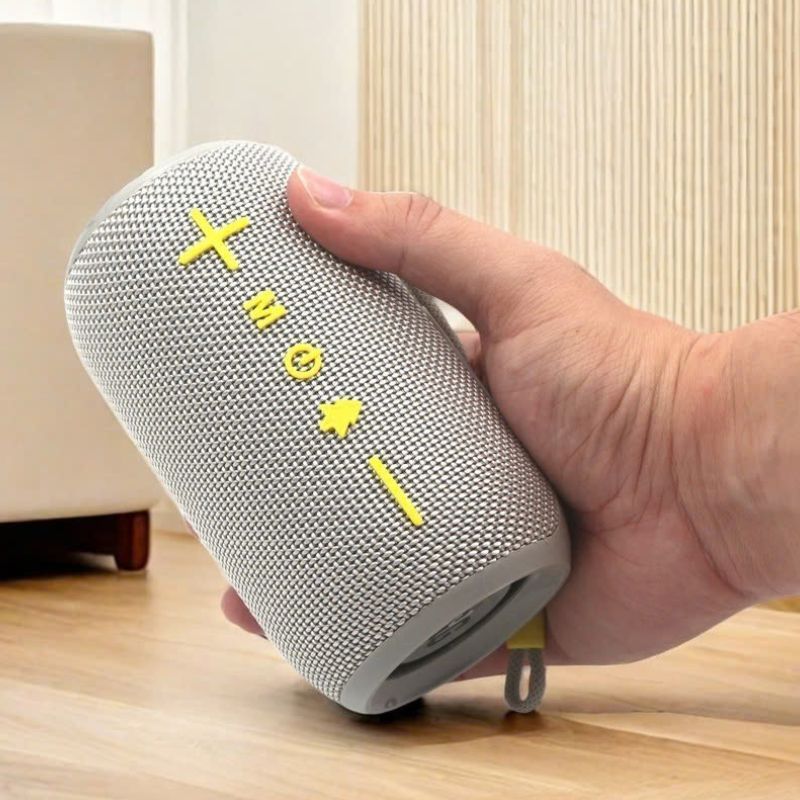 Caixa De Som Bluetooth 5.0 Portátil Resistente Dágua 10w Potente KAPBOM - KA-8438