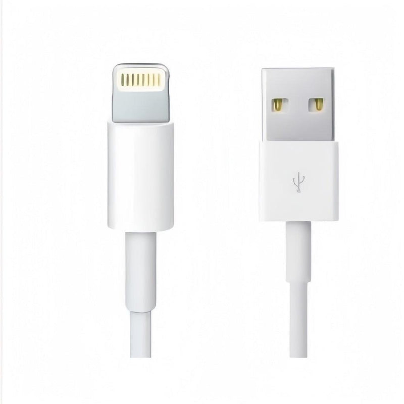Cabo Para Carregador de Celular iPhone USB Para Lightning 1 Metro