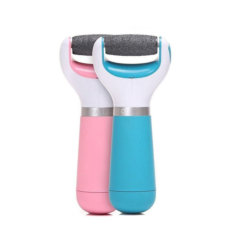 Esfoliador Lixador Ralador de Pé Rápido Removedor de Calos Lixa Elétrica USB