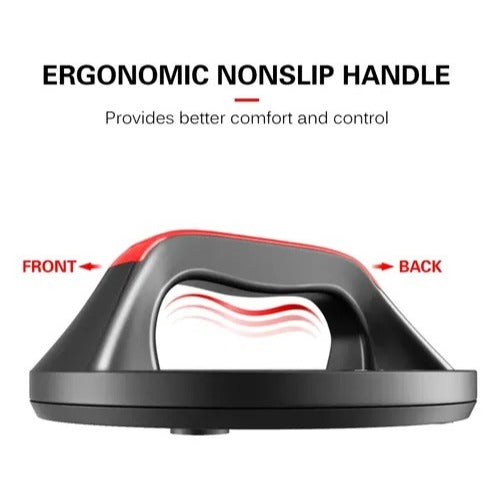 Apoio Para Flexão De Braços Aparelho Push Up Pro Academia Em Casa Abdomen Triceps Ombro Profissional
