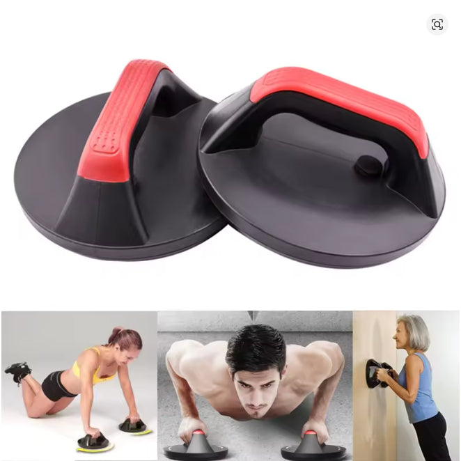 Apoio Para Flexão De Braços Aparelho Push Up Pro Academia Em Casa Abdomen Triceps Ombro Profissional