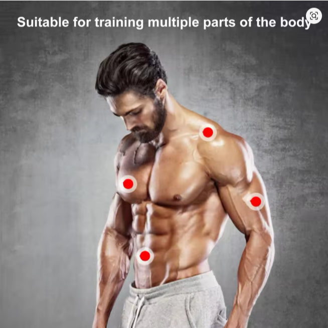 Apoio Para Flexão De Braços Aparelho Push Up Pro Academia Em Casa Abdomen Triceps Ombro Profissional