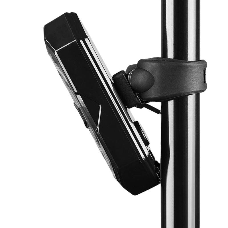 Lanterna Traseira Bike Com Seta e Controle Remoto para bicicleta